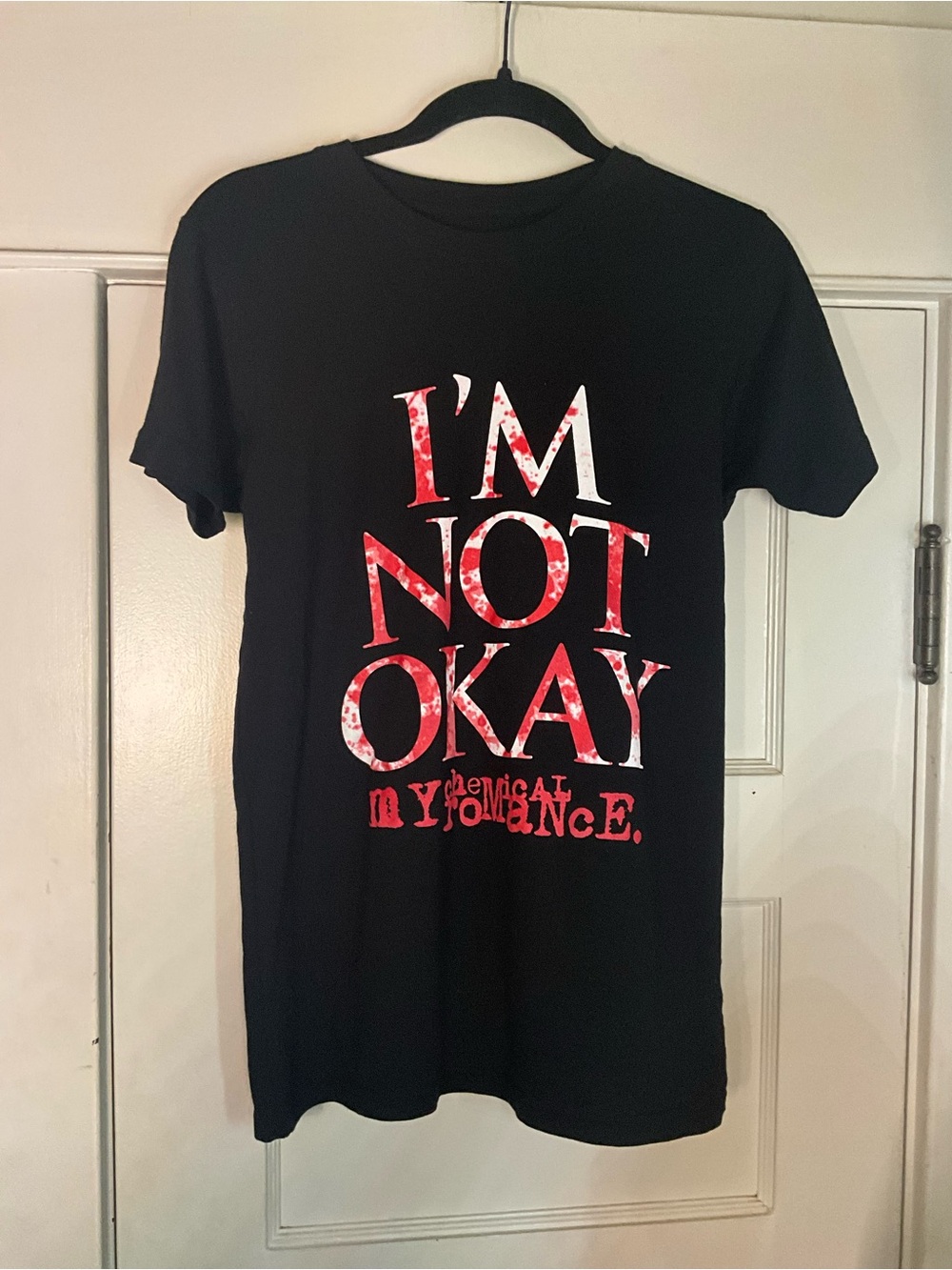 My Chemical Romance 'I'm Not Okay' Tee